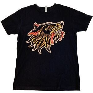 Next Level Apparel Men's Medium Casual Short Sleeve Pullover Graphic T-Shirt